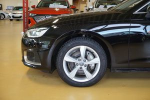Audi A4 bild 14