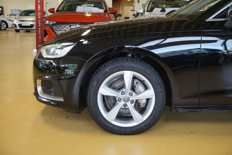 Audi A4 bild 14