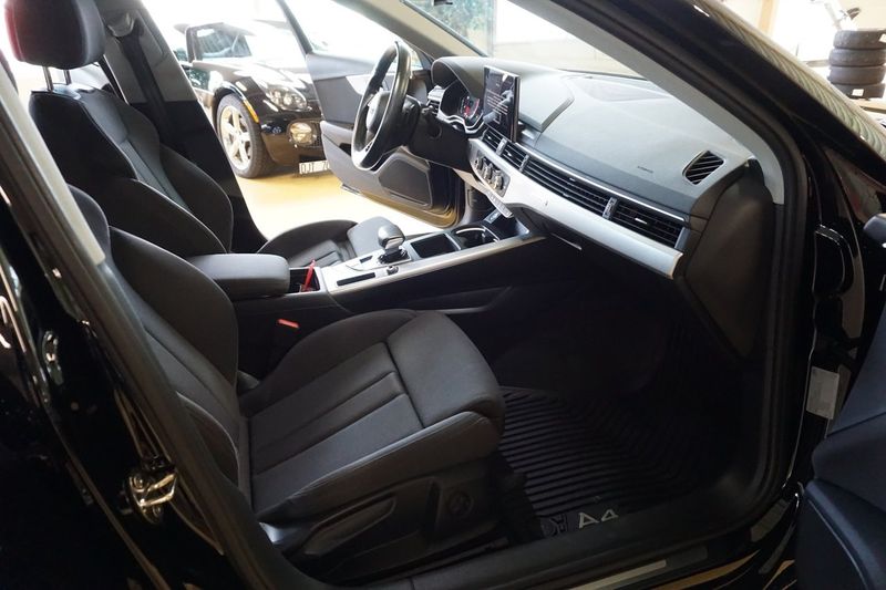 Audi A4 bild 8