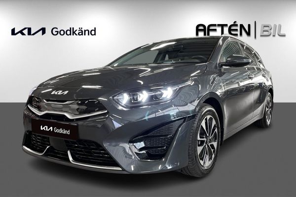 Kia Cee´d Plug in Hybrid Action - Godkänd - 2024