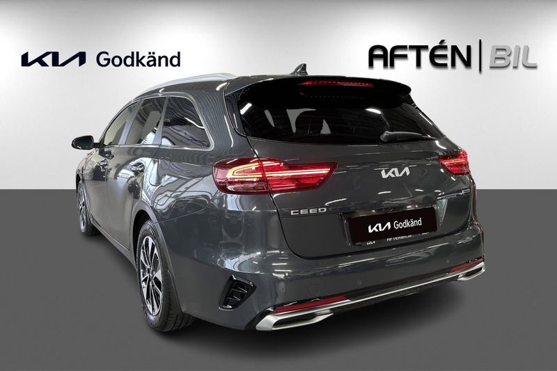 Kia Cee´d bild 8