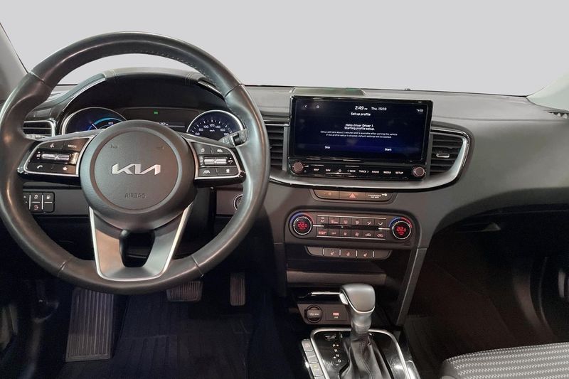 Kia Cee´d bild 9