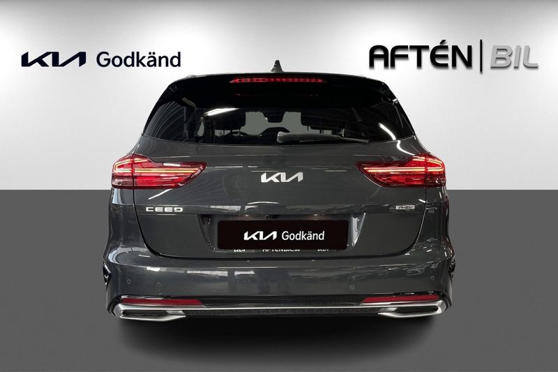 Kia Cee´d bild 7