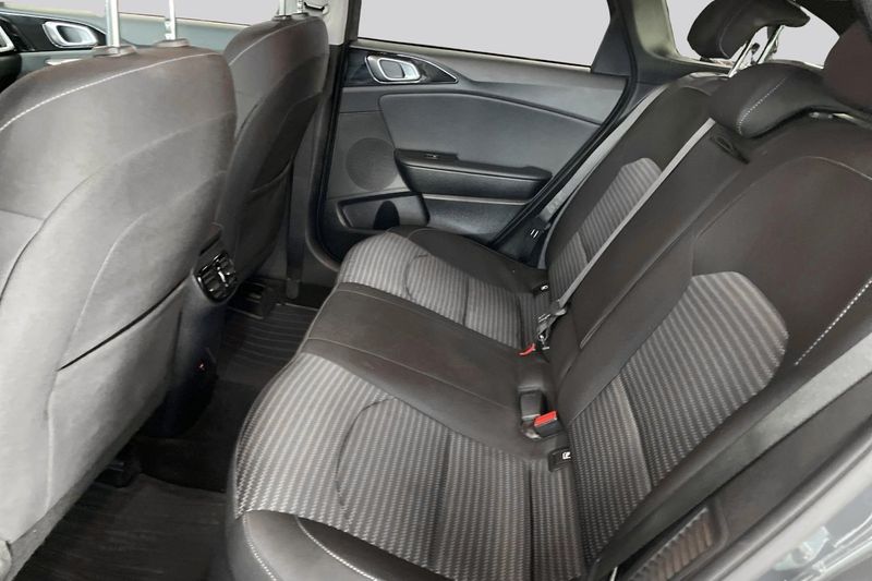 Kia Cee´d bild 11