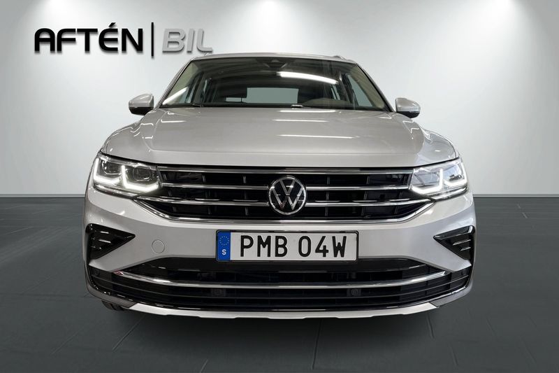 Volkswagen Tiguan bild 3