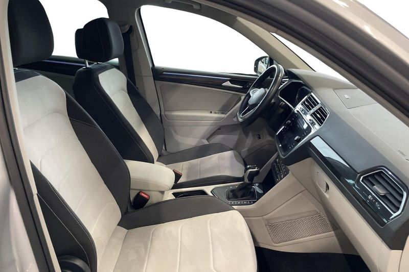 Volkswagen Tiguan bild 14
