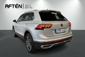 Volkswagen Tiguan bild 8