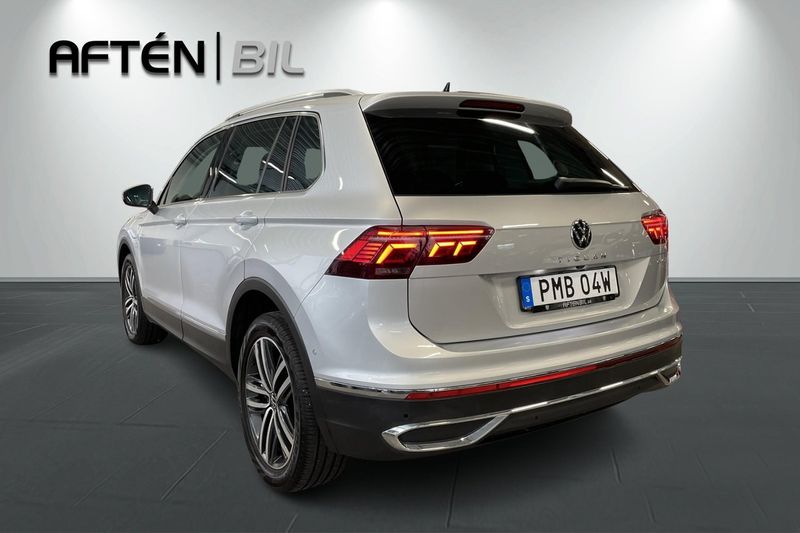 Volkswagen Tiguan bild 8