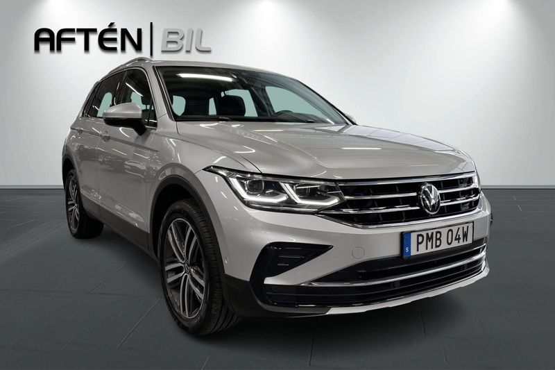 Volkswagen Tiguan bild 4