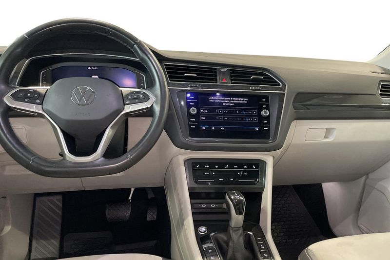 Volkswagen Tiguan bild 11
