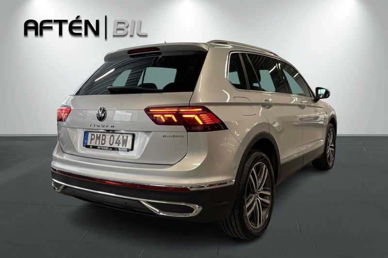 Volkswagen Tiguan bild 10