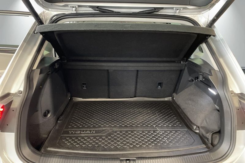 Volkswagen Tiguan bild 17