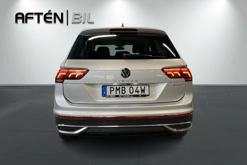 Volkswagen Tiguan bild 9