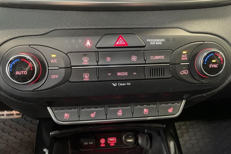 Kia Sorento bild 13
