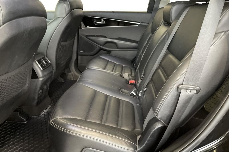 Kia Sorento bild 22