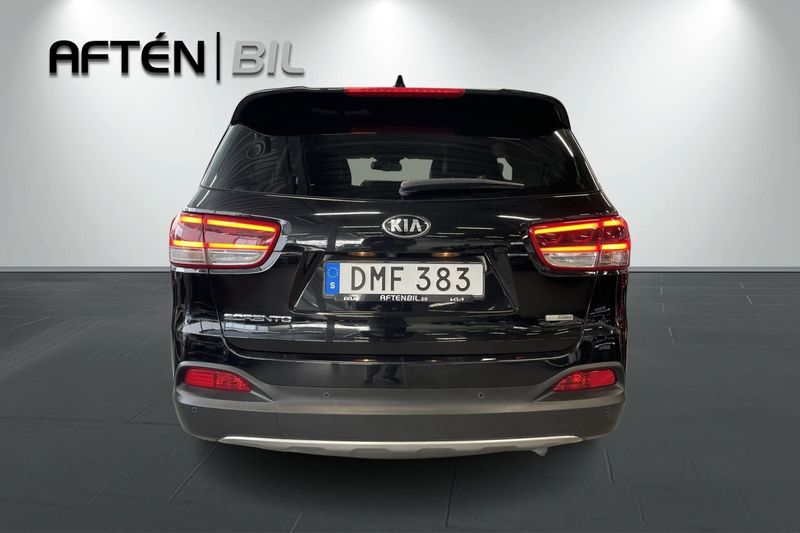Kia Sorento bild 9