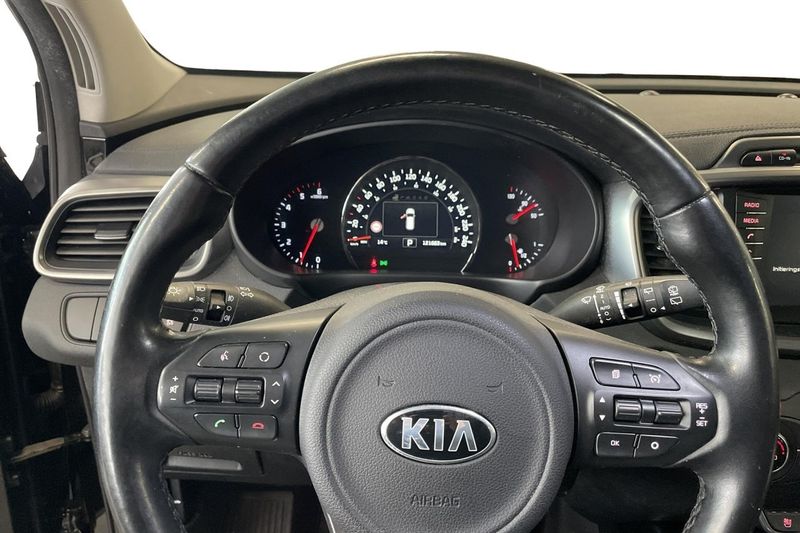 Kia Sorento bild 12