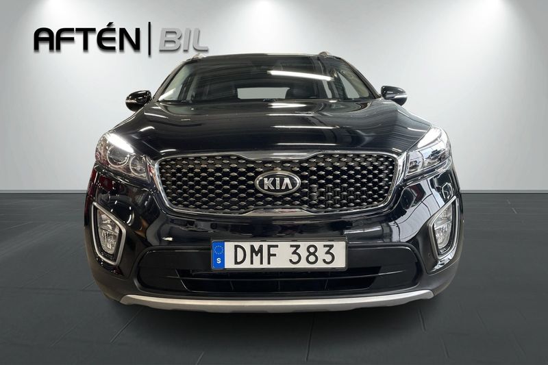 Kia Sorento bild 3