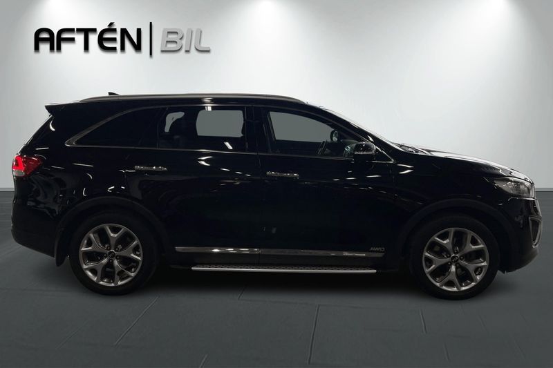 Kia Sorento bild 7