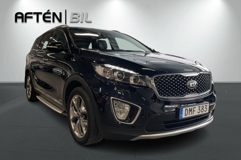 Kia Sorento bild 4