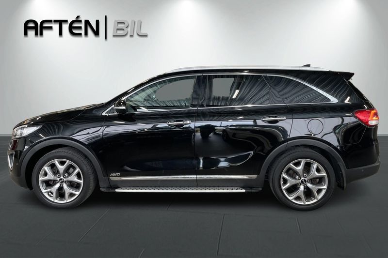 Kia Sorento bild 6
