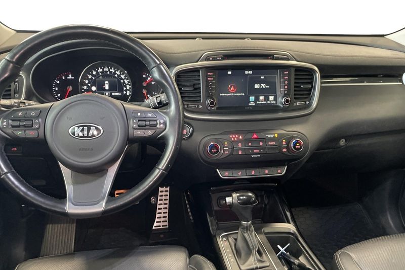 Kia Sorento bild 11