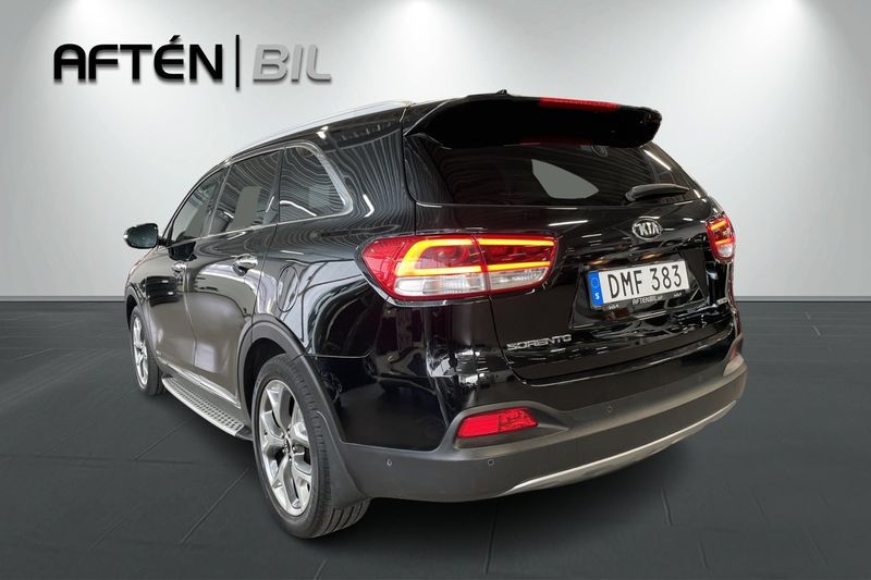 Kia Sorento bild 8