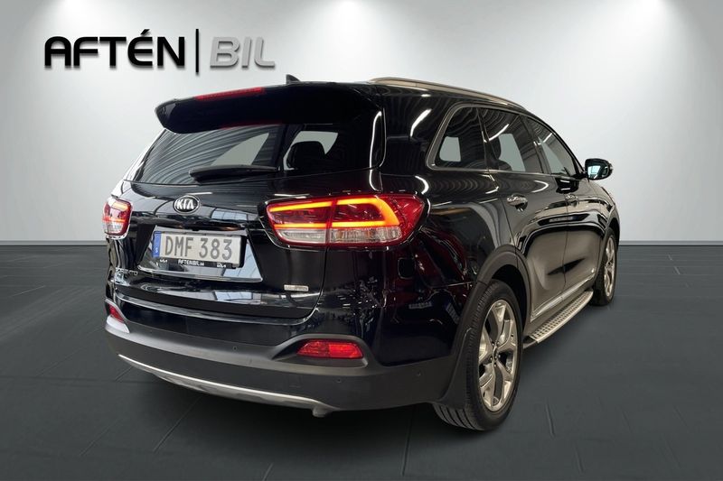 Kia Sorento bild 10