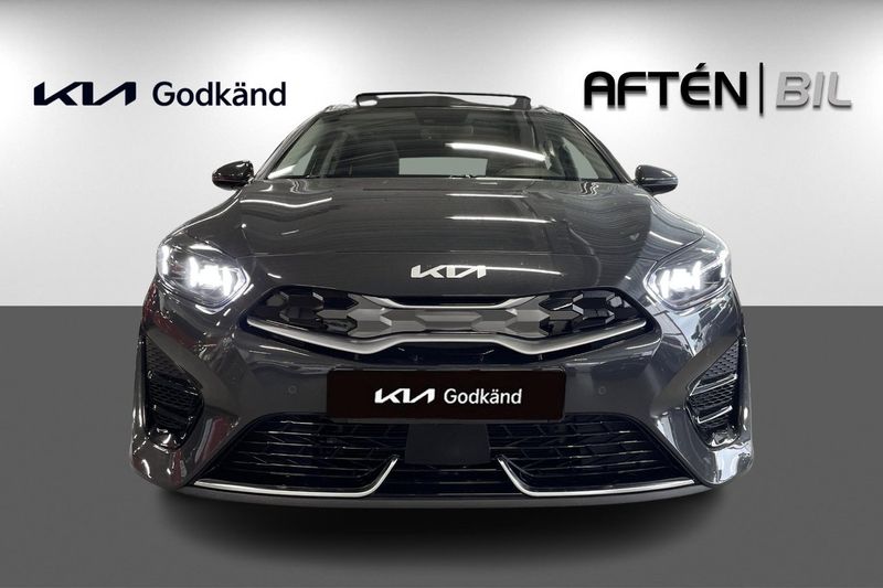 Kia Cee´d bild 3