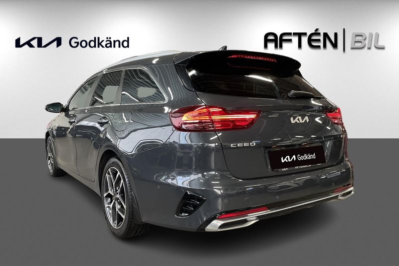 Kia Cee´d bild 8