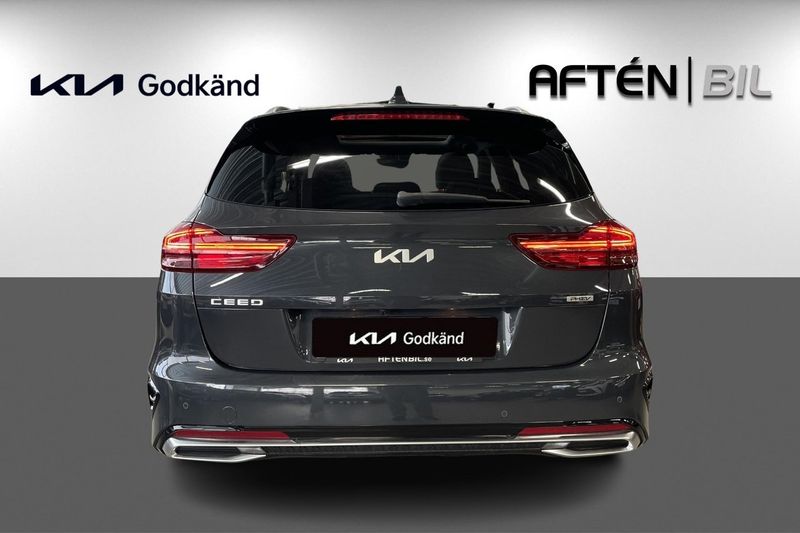 Kia Cee´d bild 7