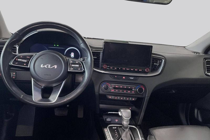 Kia Cee´d bild 9