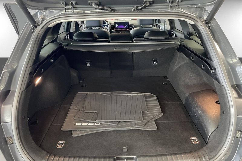 Kia Cee´d bild 16