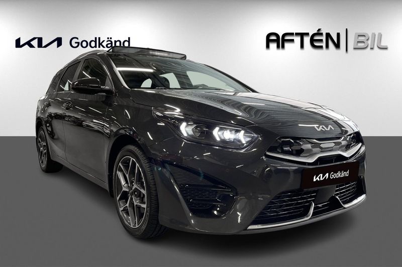 Kia Cee´d bild 4