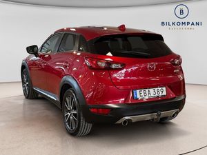 Mazda CX-3 bild 3