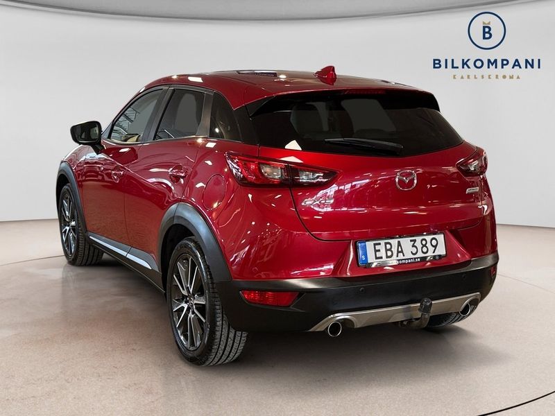 Mazda CX-3 bild 3