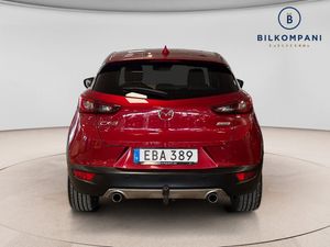 Mazda CX-3 bild 4