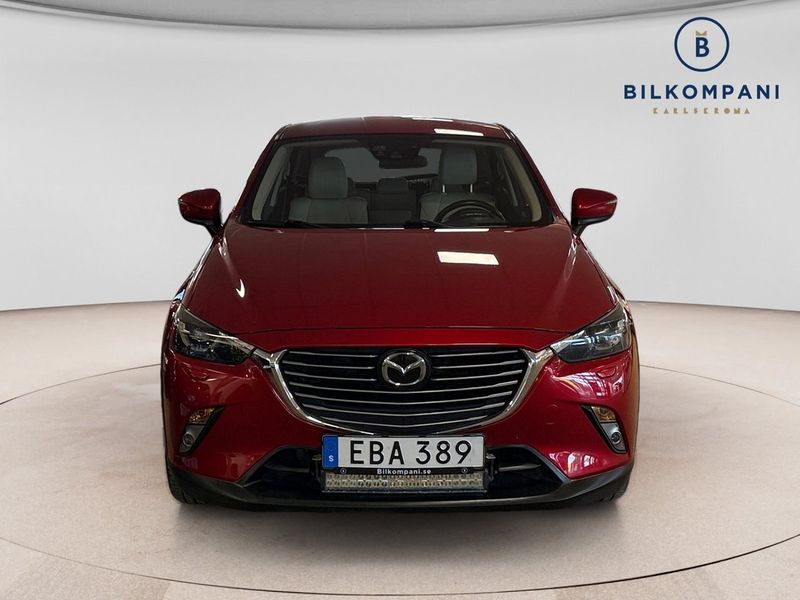 Mazda CX-3 bild 7