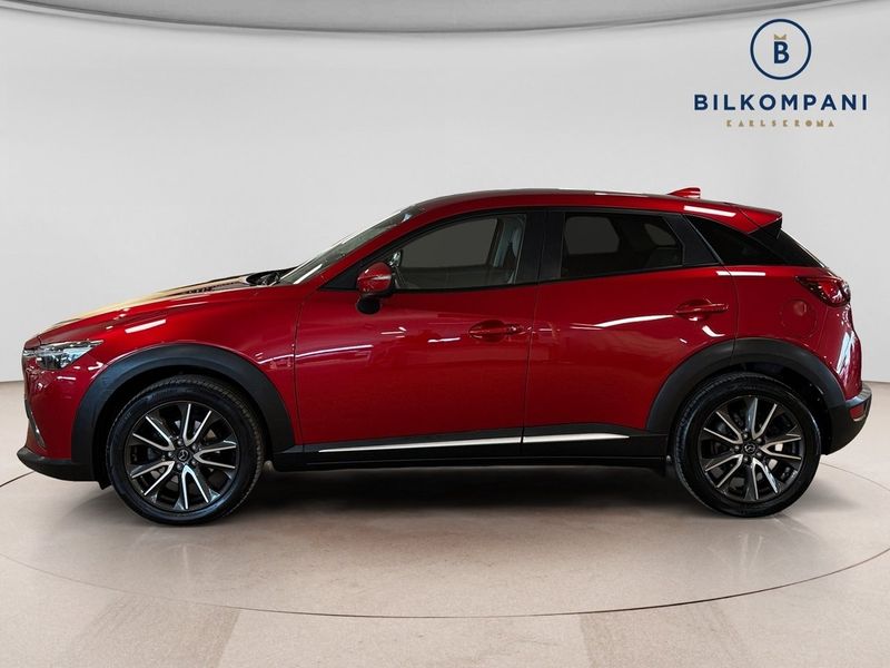 Mazda CX-3 bild 2