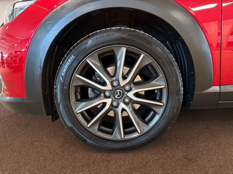 Mazda CX-3 bild 8
