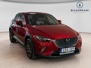 Mazda CX-3 bild 6