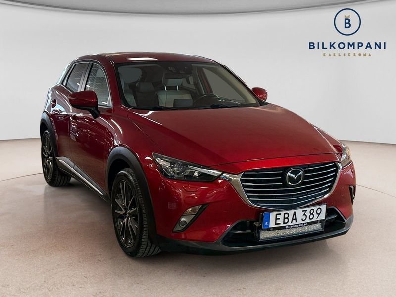 Mazda CX-3 bild 6