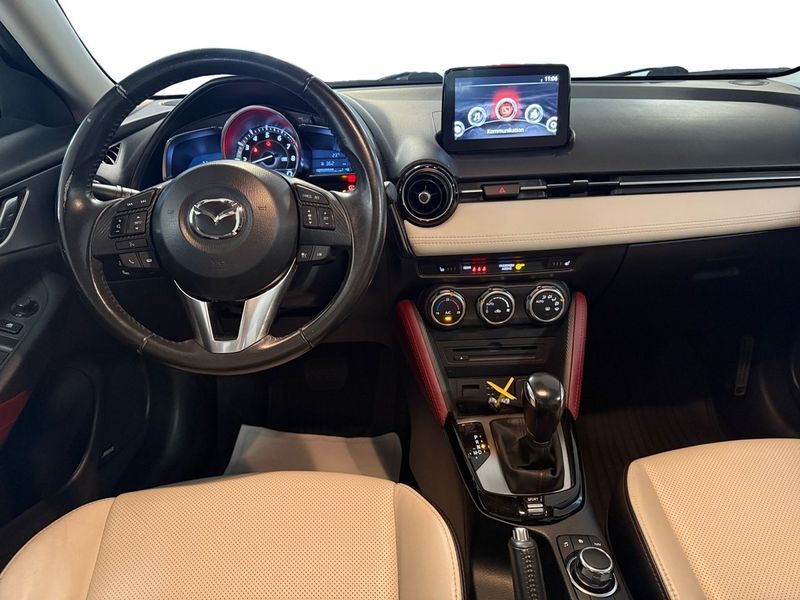 Mazda CX-3 bild 10