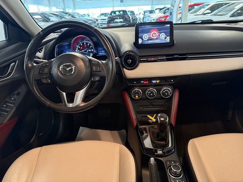 Mazda CX-3 bild 13