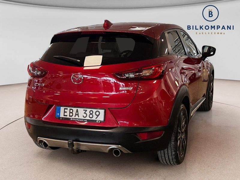 Mazda CX-3 bild 5