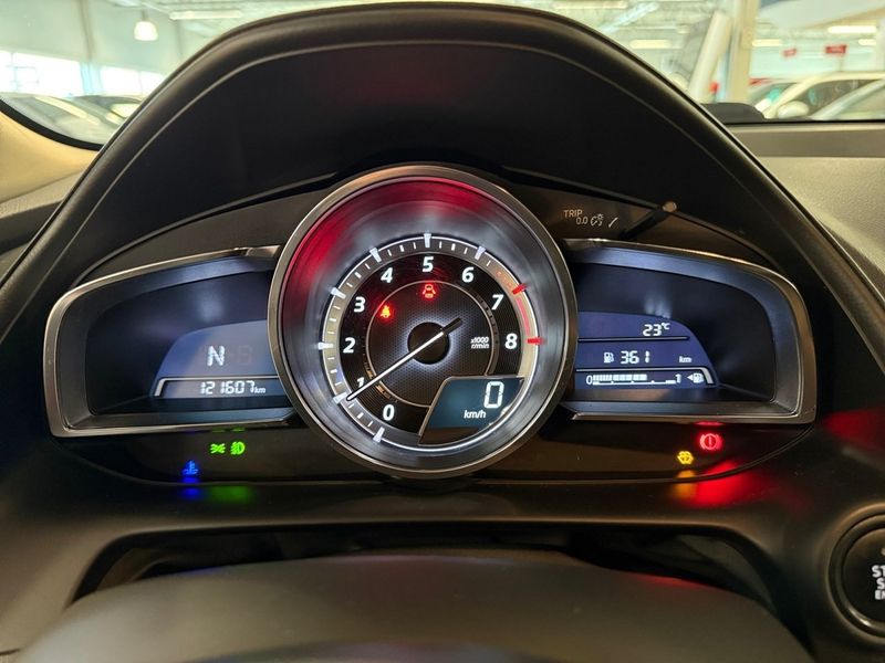 Mazda CX-3 bild 12