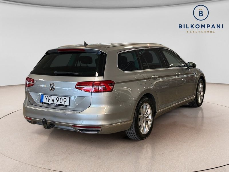 Volkswagen Passat bild 4