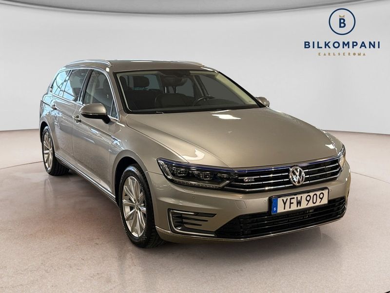 Volkswagen Passat bild 5