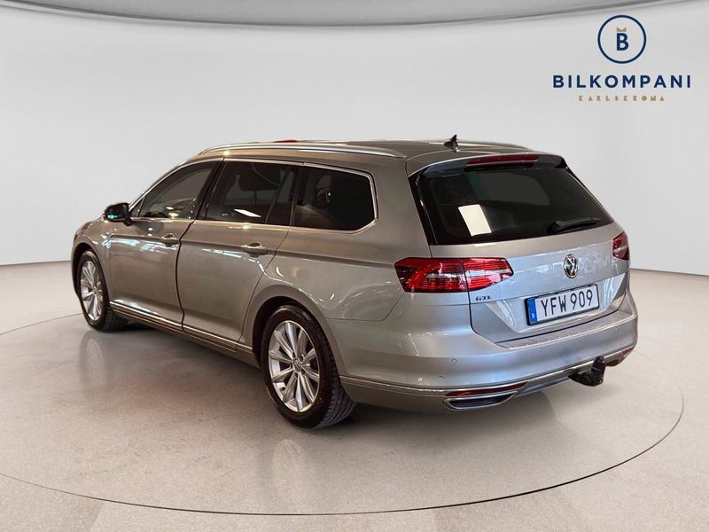 Volkswagen Passat bild 2