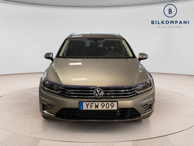 Volkswagen Passat bild 6